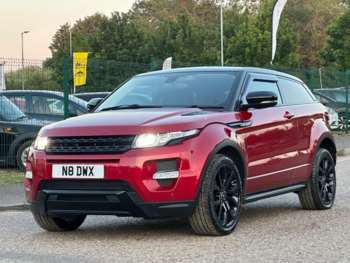 Used Land Rover Range Rover Evoque 2012 for sale - 73298016: Photo