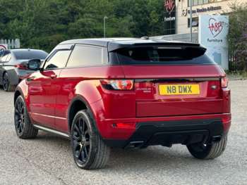 Used Land Rover Range Rover Evoque 2012 for sale - 73298016: Photo