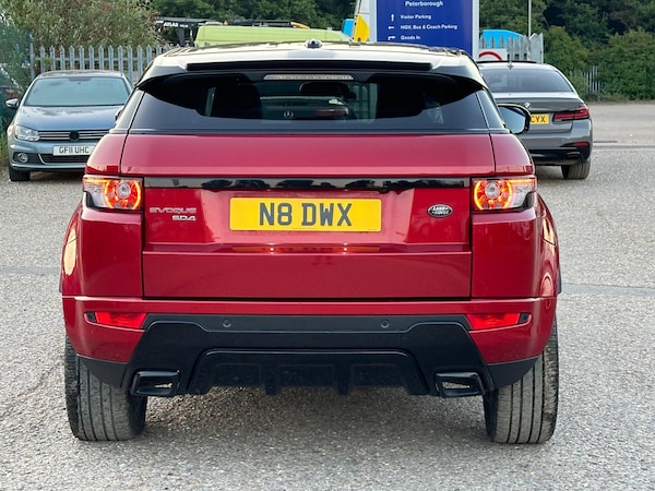 Used Land Rover Range Rover Evoque 2012 for sale - 73298016: Photo 5