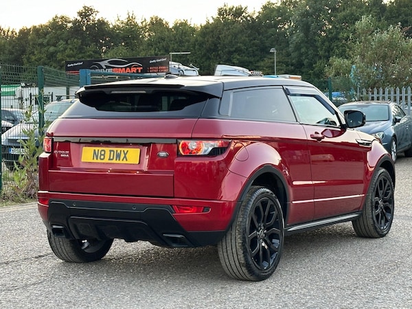 Used Land Rover Range Rover Evoque 2012 for sale - 73298016: Photo 6
