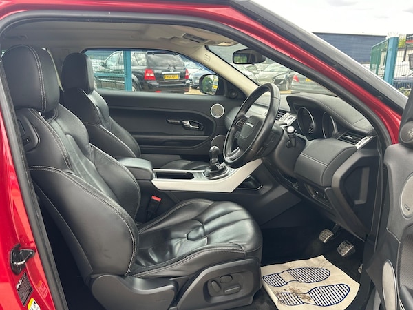 Used Land Rover Range Rover Evoque 2012 for sale - 73298016: Photo 7
