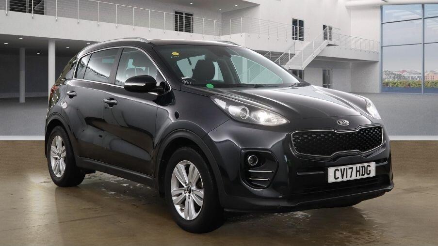 Used Kia Sportage 2017 for sale - 76644845: Photo 1