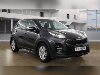 Kia - Sportage