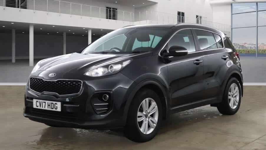 Used Kia Sportage 2017 for sale - 76644845: Photo 2