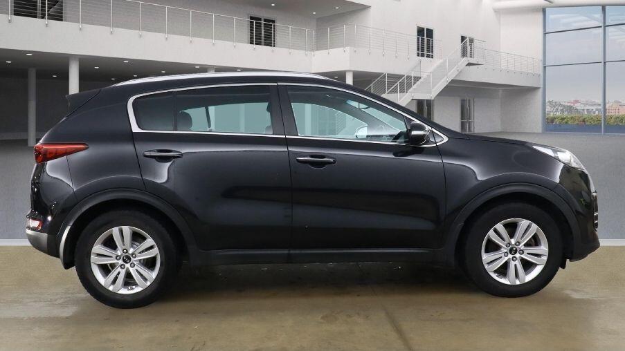 Used Kia Sportage 2017 for sale - 76644845: Photo 3