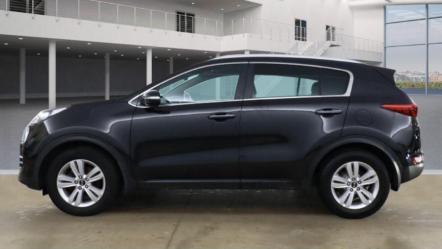 Used Kia Sportage 2017 for sale - 76644845: Photo 4