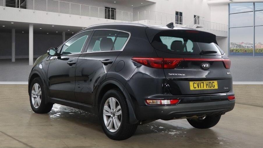 Used Kia Sportage 2017 for sale - 76644845: Photo 5