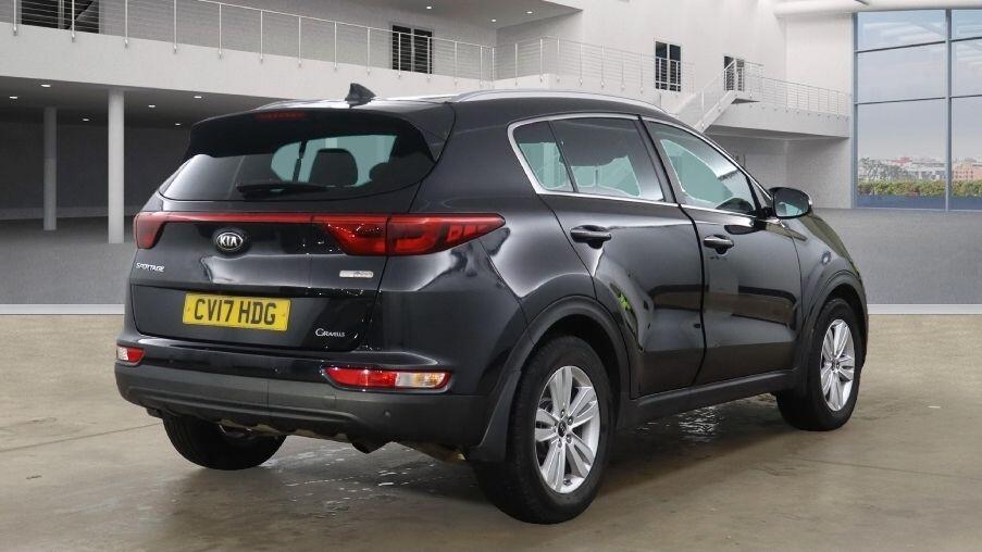 Used Kia Sportage 2017 for sale - 76644845: Photo 6