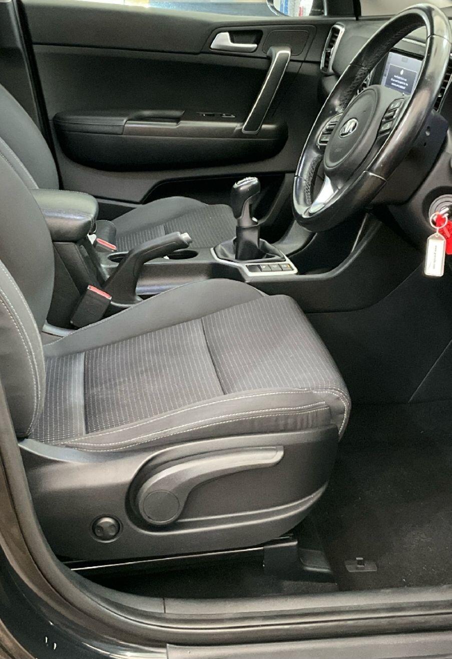 Used Kia Sportage 2017 for sale - 76644845: Photo 9