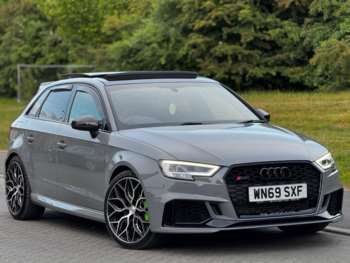 (69) - 2.5 TFSI Audi Sport Edition Sportback S Tronic quattro Euro 6 (s/s) 5dr