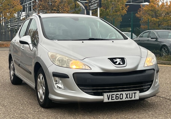Used Peugeot 308 2011 for sale - 76318140: Photo 12