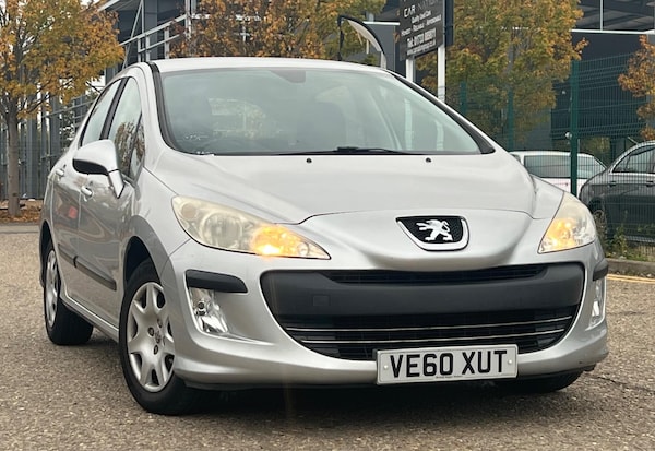 Used Peugeot 308 2011 for sale - 76318140: Photo 1