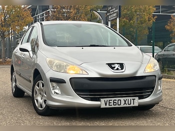 Used Peugeot 308 2011 for sale - 76318140: Photo