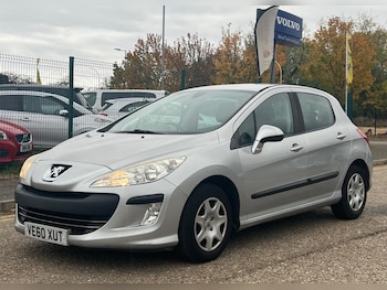 Used Peugeot 308 2011 for sale - 76318140: Photo