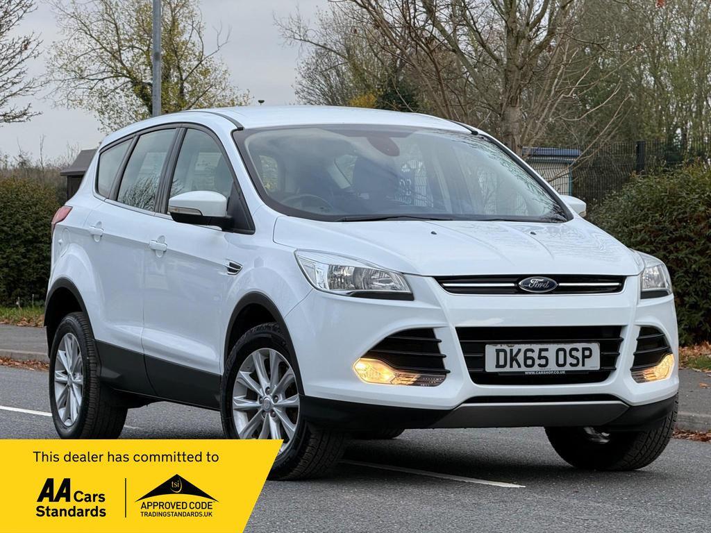 Used Ford Kuga 2015 for sale - 76167386: Photo 1