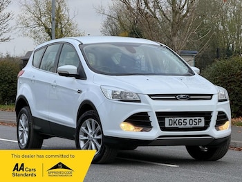 Used Ford Kuga 2015 for sale - 76167386: Photo