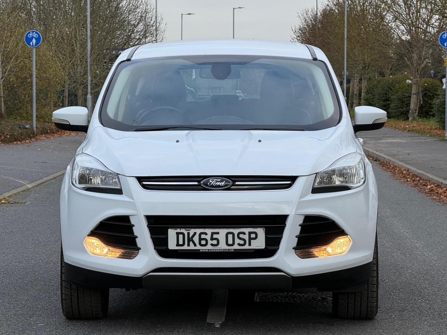 Used Ford Kuga 2015 for sale - 76167386: Photo 2