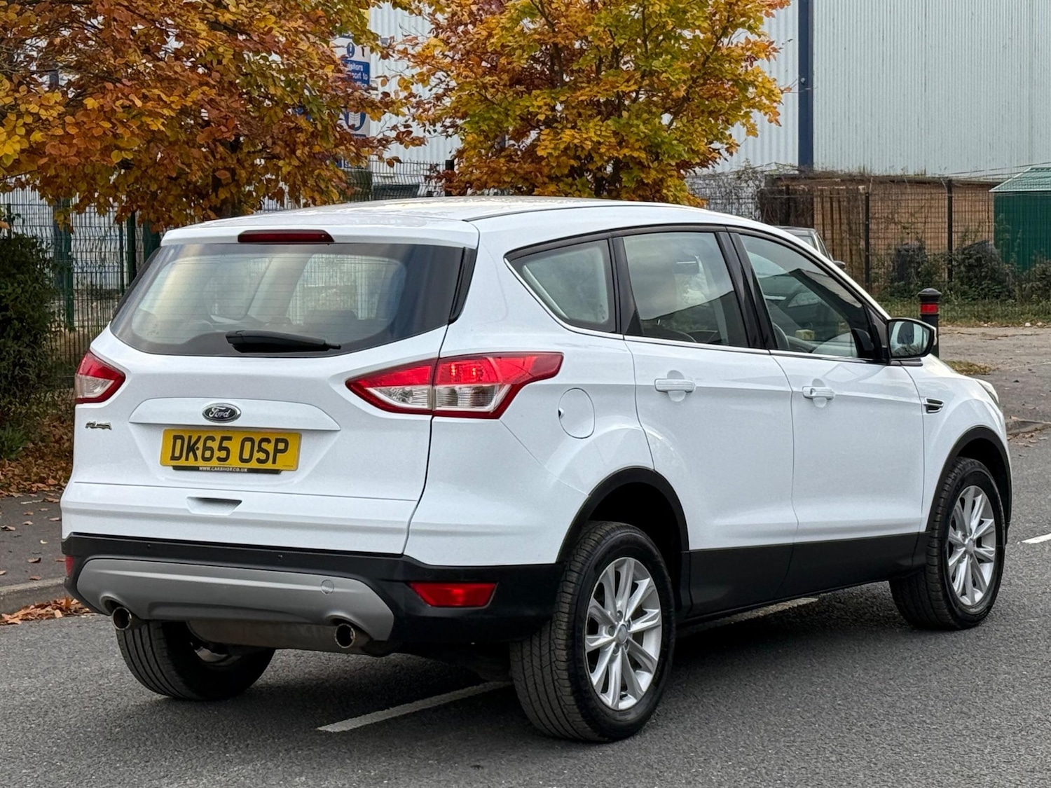 Used Ford Kuga 2015 for sale - 76167386: Photo 3
