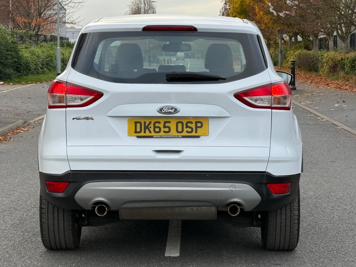 Used Ford Kuga 2015 for sale - 76167386: Photo 4