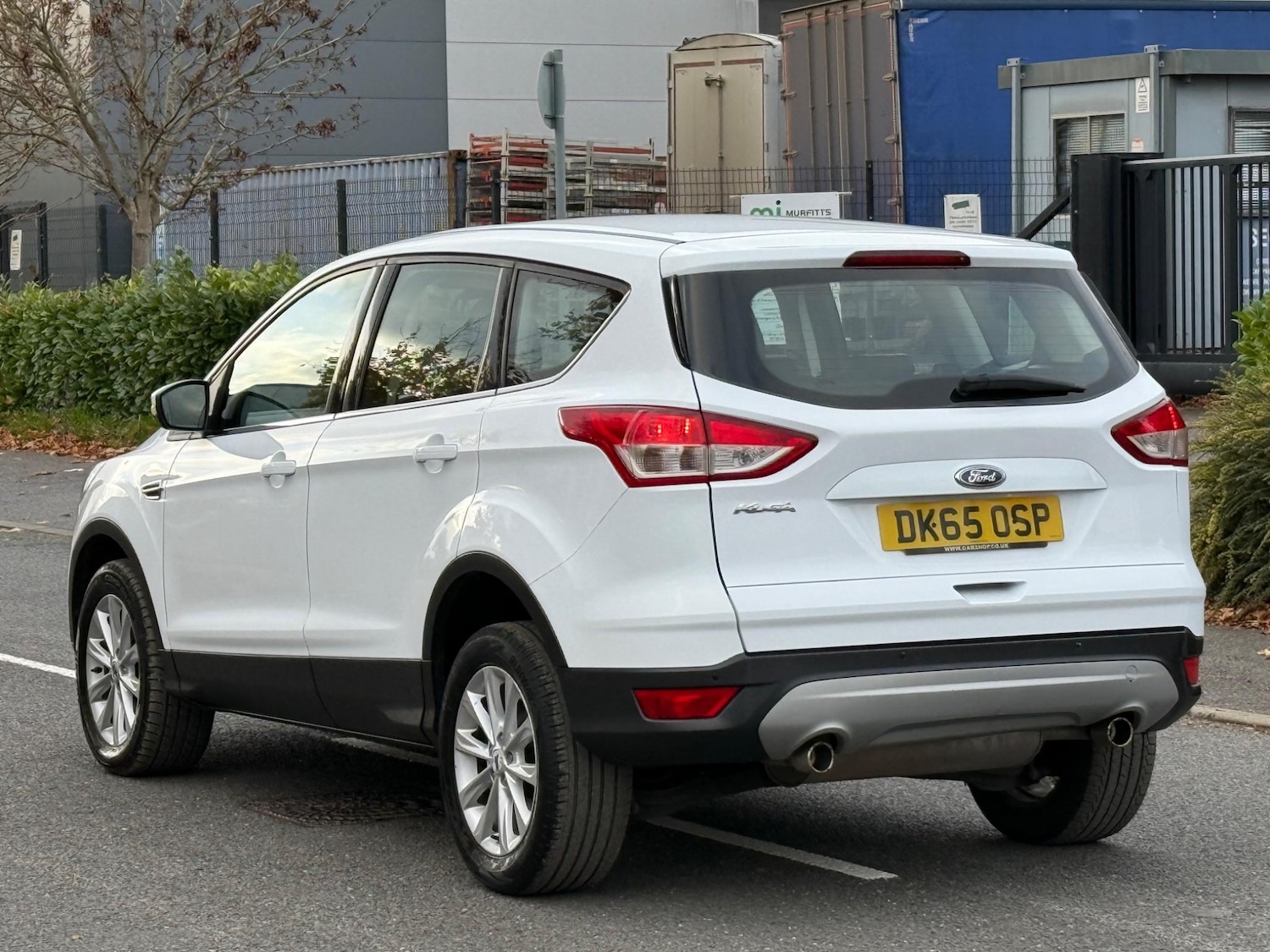 Used Ford Kuga 2015 for sale - 76167386: Photo 5
