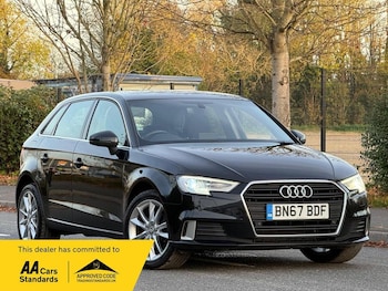 2017 (67) - 1.0 TFSI Sport Sportback Euro 6 (s/s) 5dr