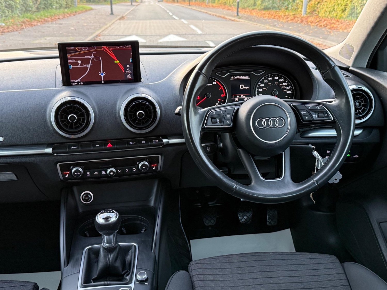 Used Audi A3 2017 for sale - 76199999: Photo 21