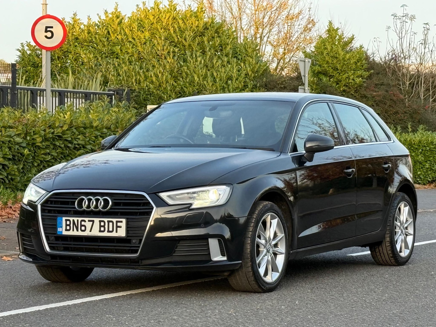 Used Audi A3 2017 for sale - 76199999: Photo 3
