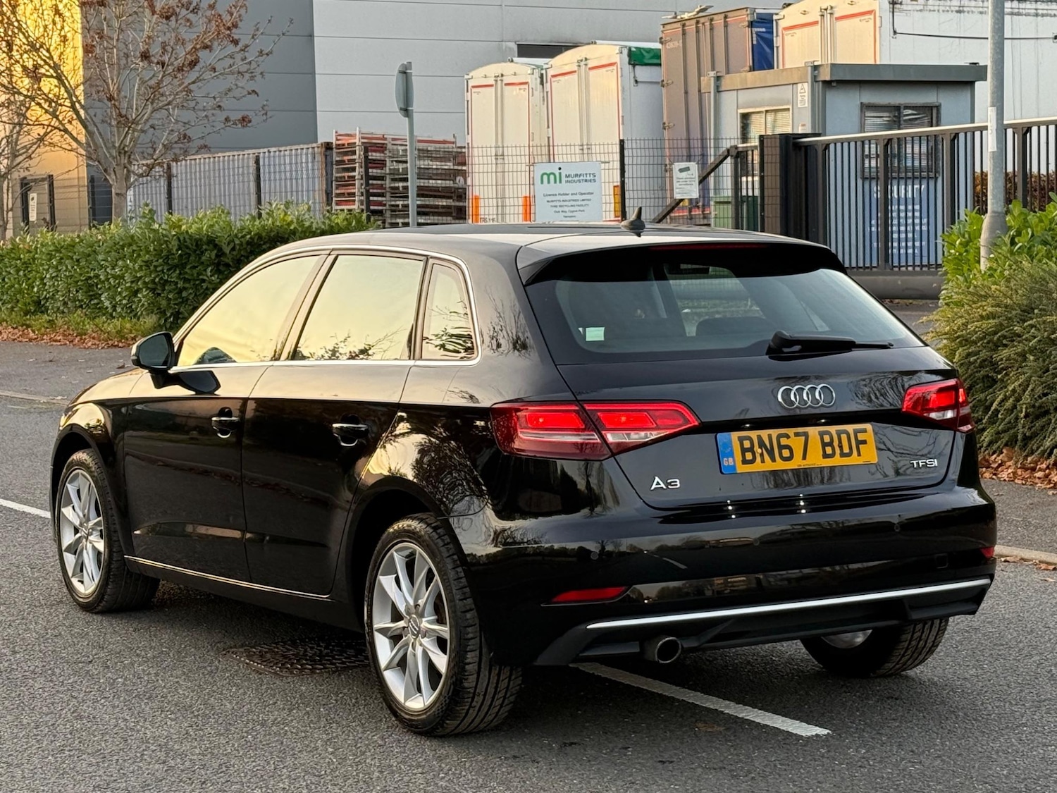 Used Audi A3 2017 for sale - 76199999: Photo 4