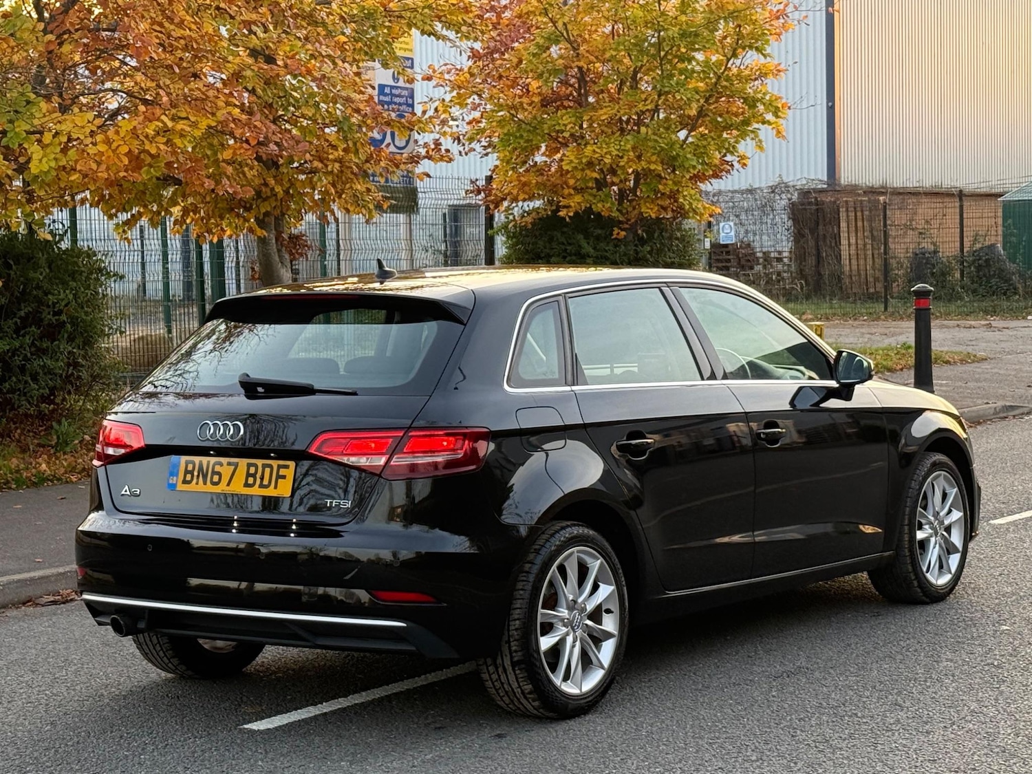 Used Audi A3 2017 for sale - 76199999: Photo 5