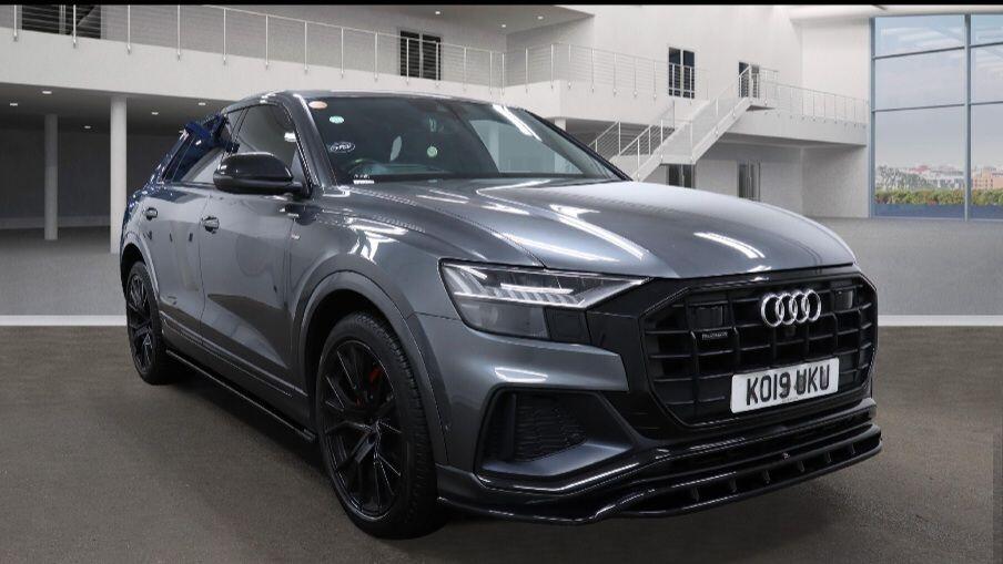 Used Audi Q8 2019 for sale - 76644901: Photo 1