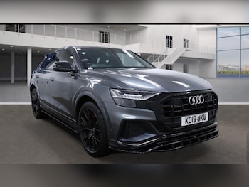 2019 (19) - 50 TDI Quattro Vorsprung 5dr Tiptronic