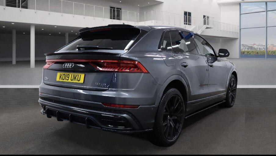 Used Audi Q8 2019 for sale - 76644901: Photo 3
