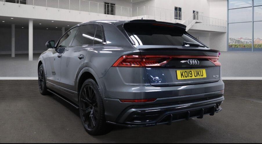 Used Audi Q8 2019 for sale - 76644901: Photo 4