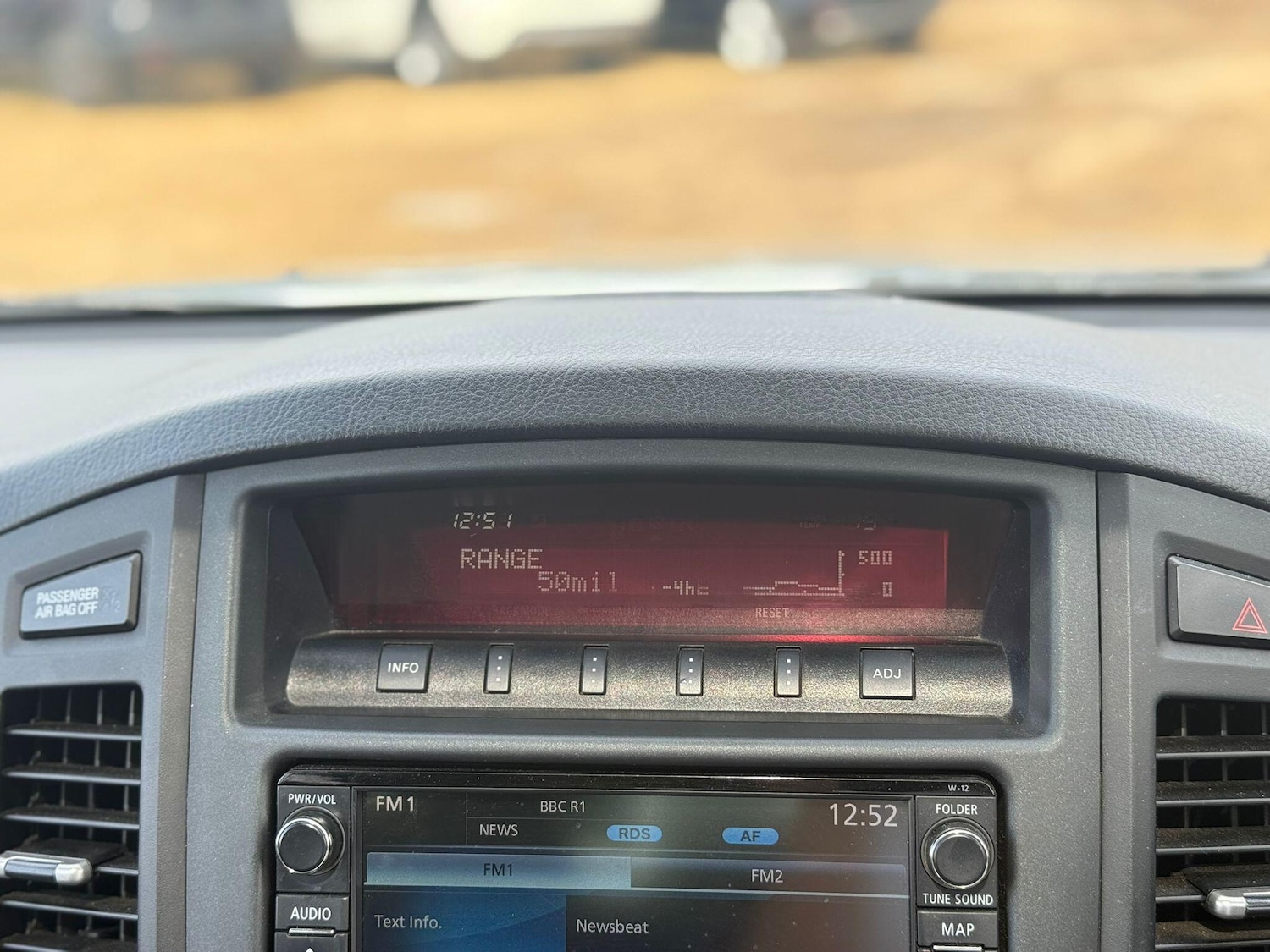 Vehicle 27