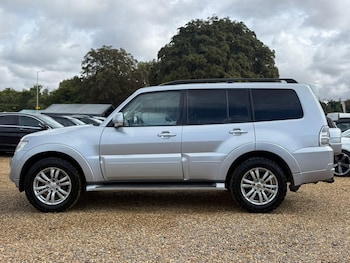 Used Mitsubishi Shogun 2013 for sale - 75719909: Photo