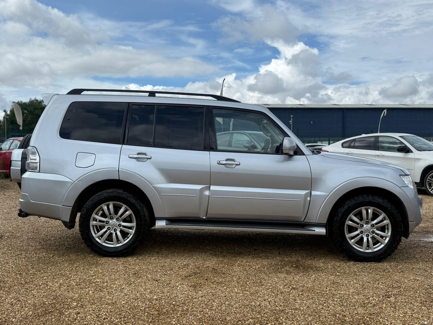 Vehicle 3