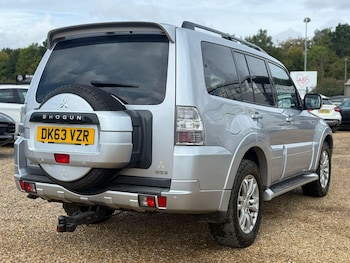 Used Mitsubishi Shogun 2013 for sale - 75719909: Photo