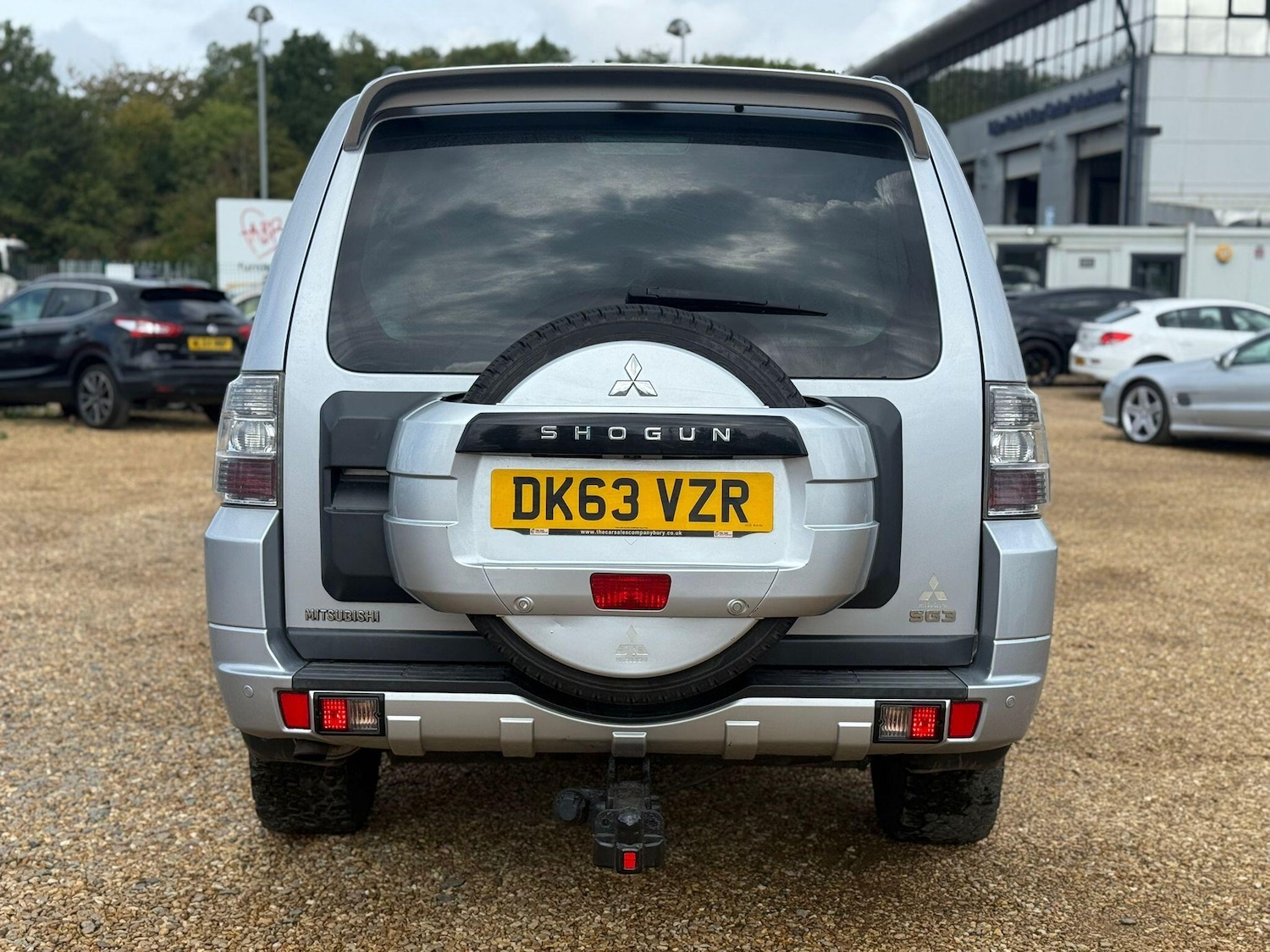 Vehicle 5