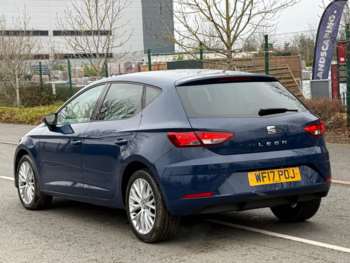 Used SEAT Leon 2017 for sale - 74557447: Photo