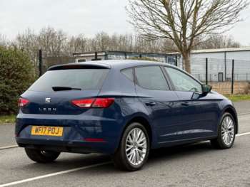 Used SEAT Leon 2017 for sale - 74557447: Photo
