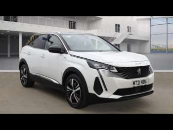 2021 (21) - 1.6 Hybrid 225 GT Premium 5dr e-EAT8