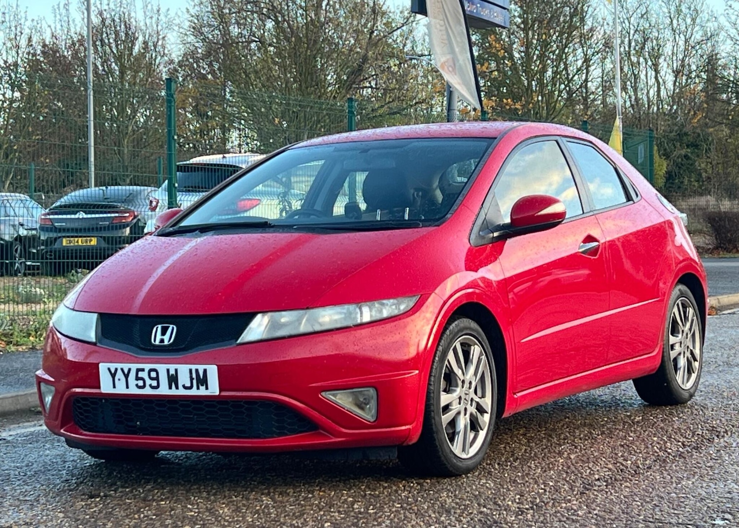 Used Honda Civic 2010 for sale - 76457836: Photo 10