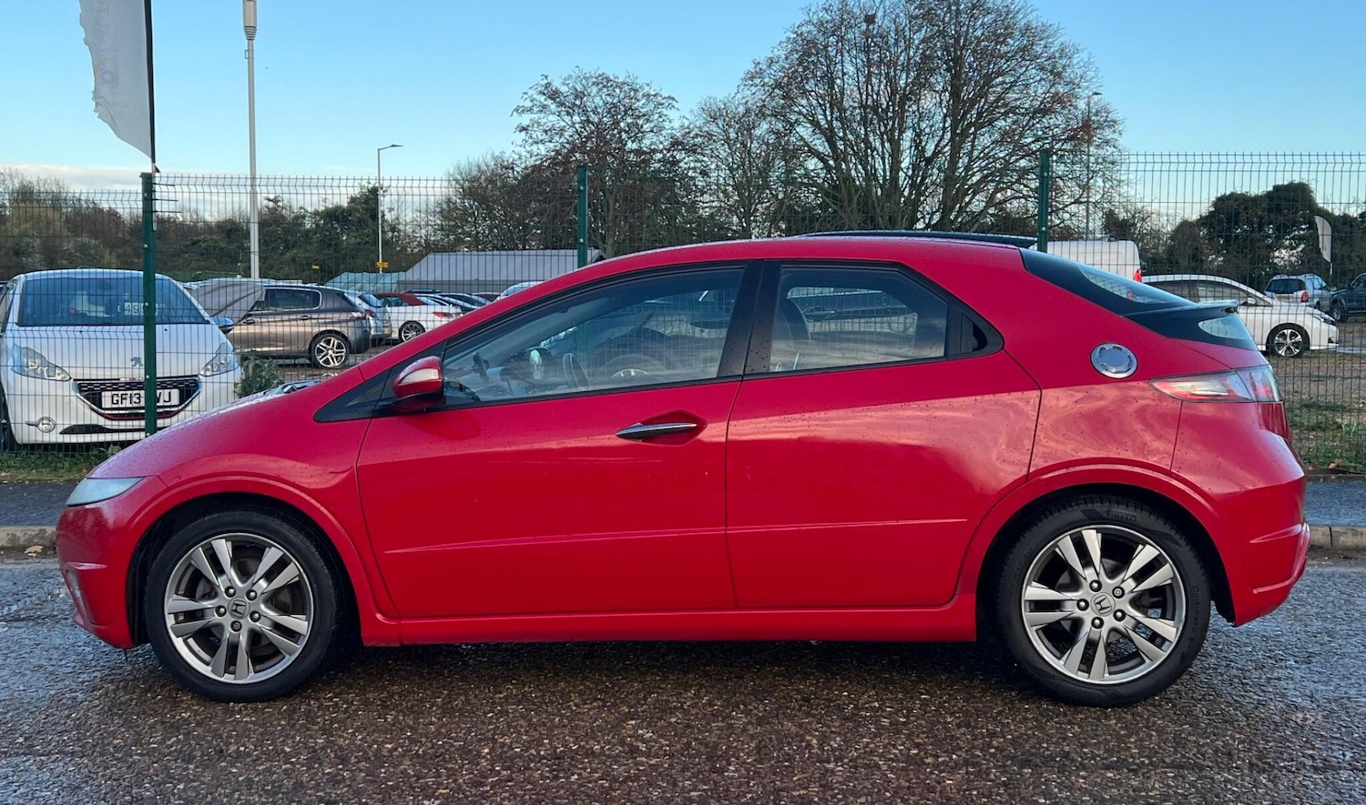 Used Honda Civic 2010 for sale - 76457836: Photo 12