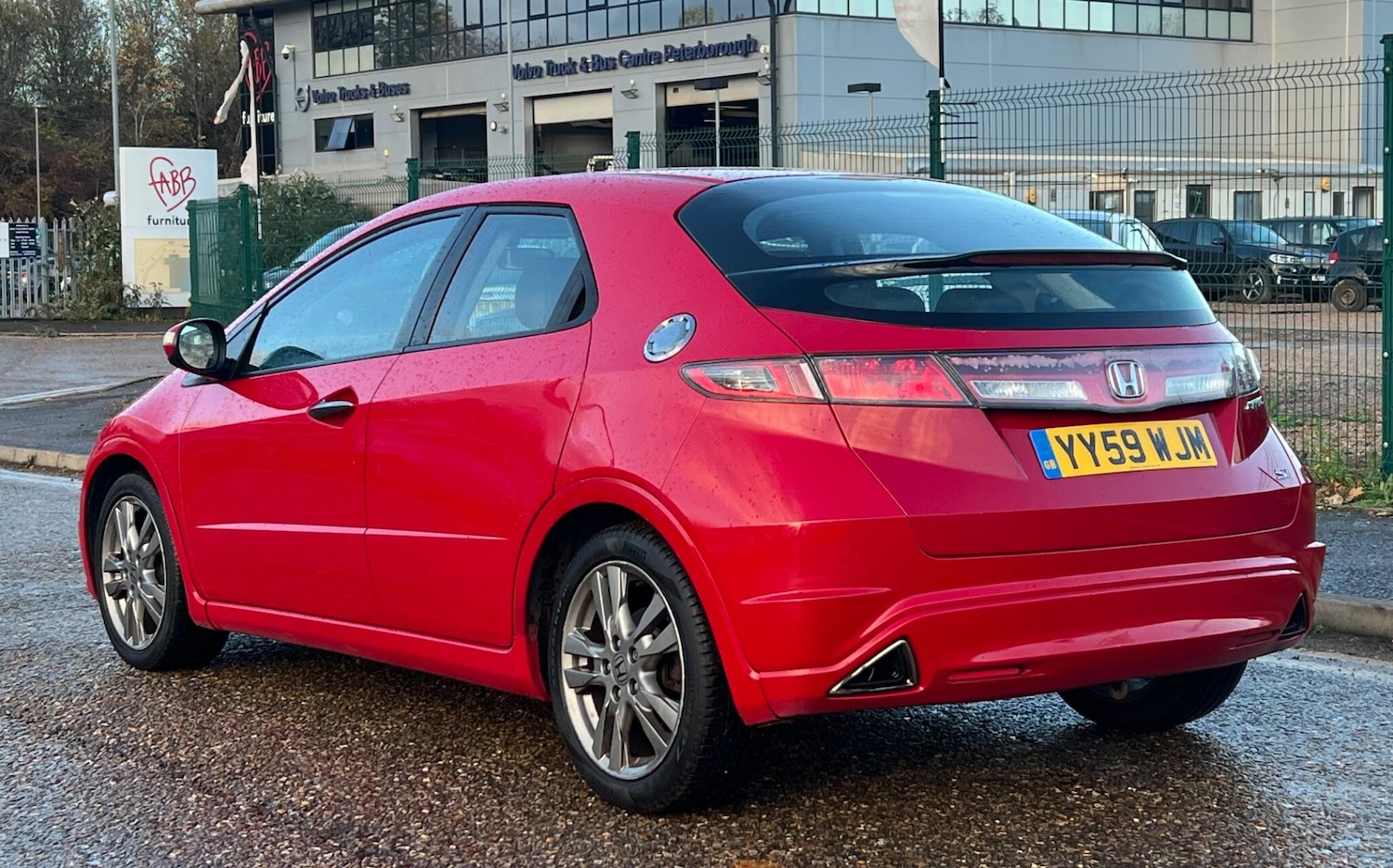 Used Honda Civic 2010 for sale - 76457836: Photo 13