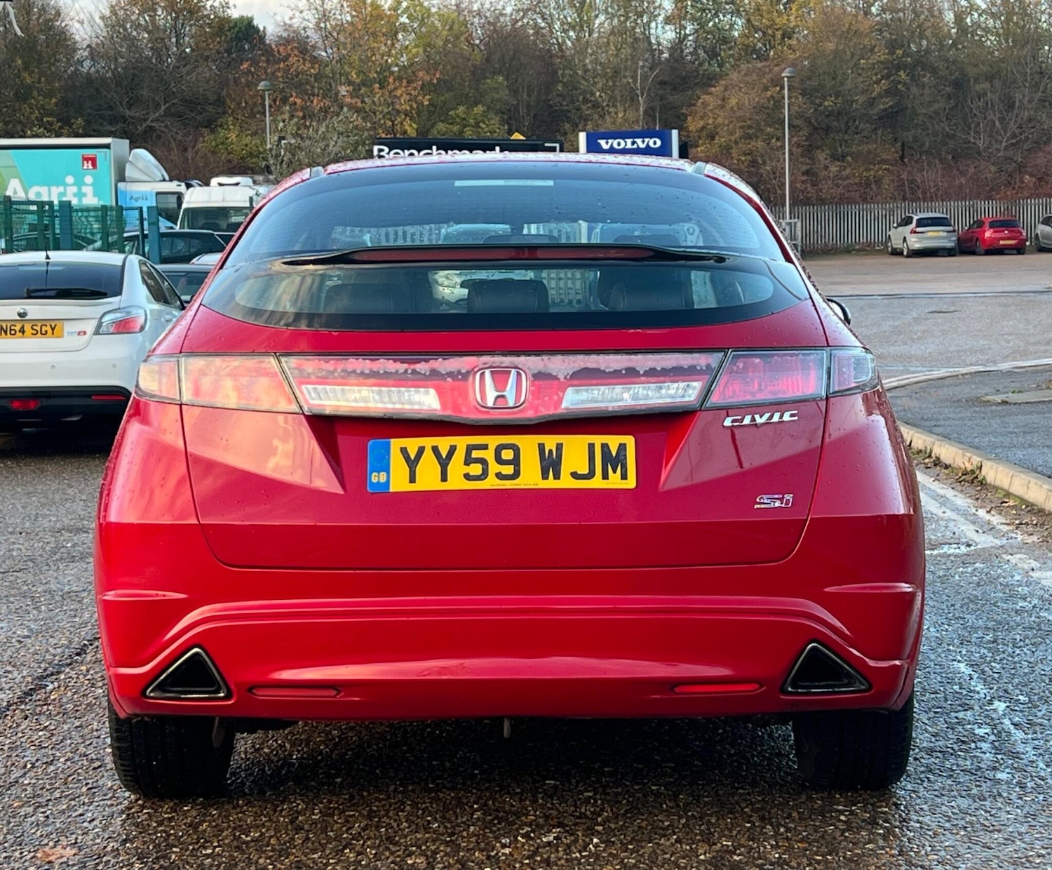 Used Honda Civic 2010 for sale - 76457836: Photo 14