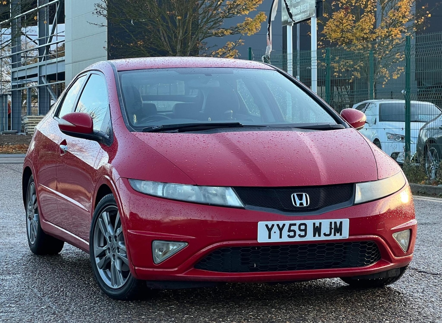 Used Honda Civic 2010 for sale - 76457836: Photo 17