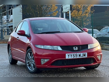 Used Honda Civic 2010 for sale - 76457836: Photo