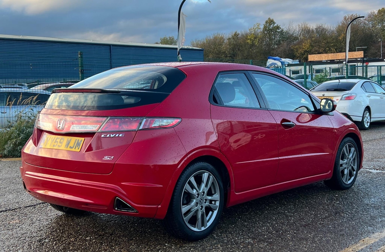 Used Honda Civic 2010 for sale - 76457836: Photo 3