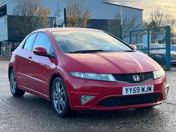 Used Honda Civic 2010 for sale - 76457836: Photo