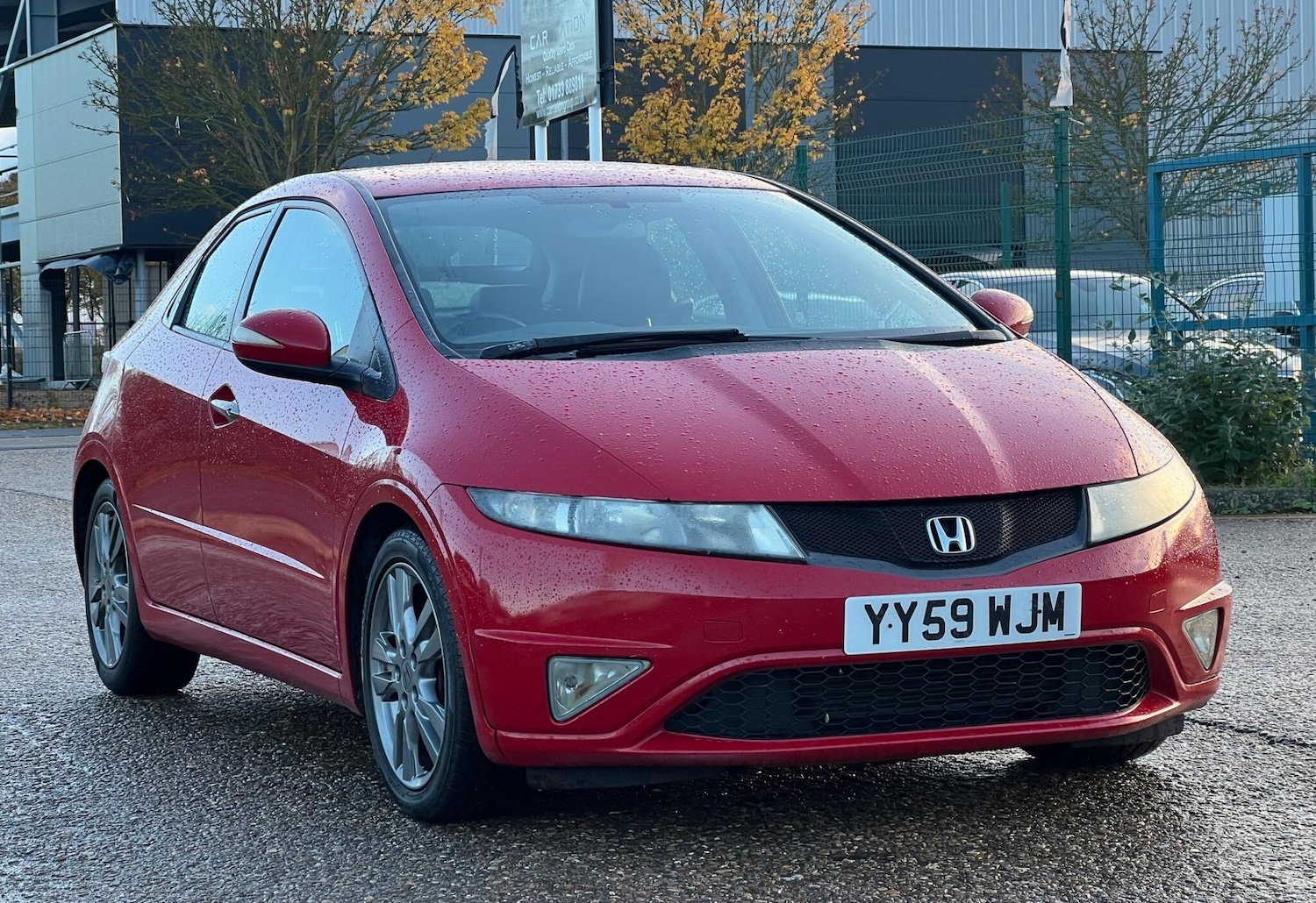 Used Honda Civic 2010 for sale - 76457836: Photo 5